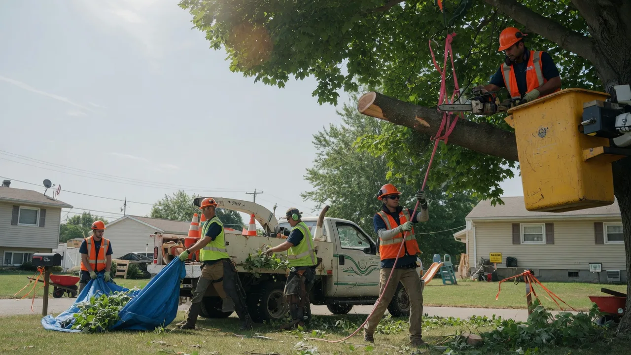 Tree Care in Agenda, KS near me